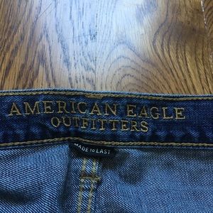 American Eagle jeans